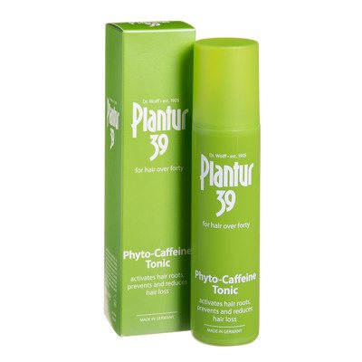 PLANTUR 39 tonikas su kofeinu nuo plaukų slinkimo, 200 ml