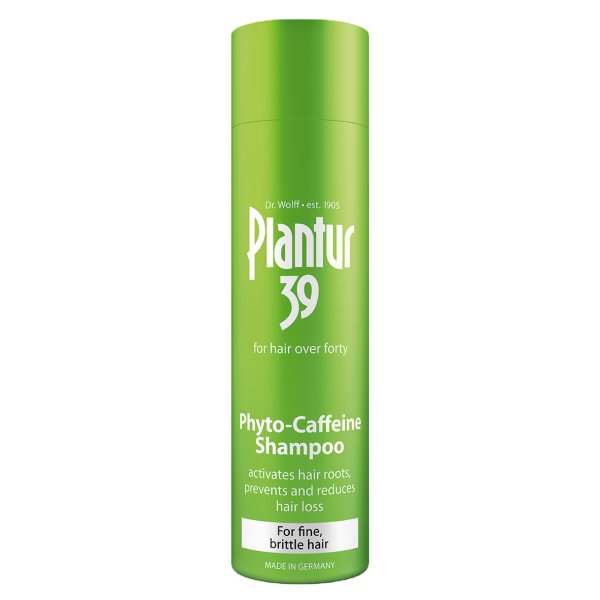 PLANTUR šampūnas su kofeinu 39, 250 ml