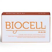 Plaukams BIOCELL HAIR, 60 kaps.