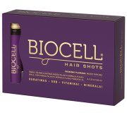 Plaukams BIOCELL HAIR SHOTS, 14 vnt