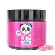 Plaukams HAIR CARE PANDA MAMA, 30 guminukų