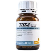 Plaukams TRX2 MOLECULAR FOOD SUPPLEMENT FOR HAIR, 90 kapsulių