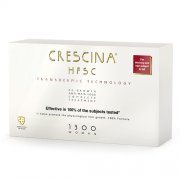 Plaukų atauginimui CRESCINA TRANSDERMIC HFSC 1300 (MOT), 20 vnt., 3.5 ml