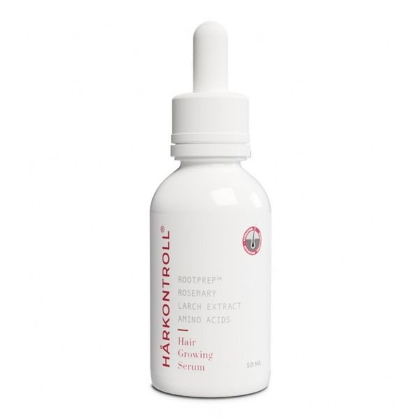 Plaukų Augimą Skatinantis Serumas HÅRKONTROLL Moterims, 50 ml