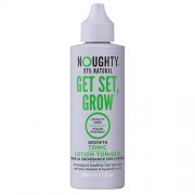 Plaukų augimą skatinantis tonikas su hialurono rūgštimi ir žirnių kompleksu NOUGHTY GET SET GROW, 75 ml