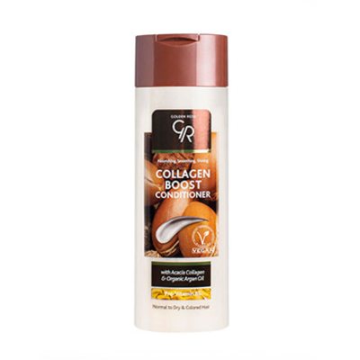 Plaukų kondicionierius Golden Rose Collagen, 430 ml
