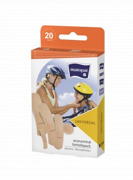 PLEISTRAI Matopat Universal rinkinys . N20