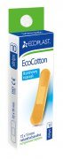 Pleistrai medžiaginiu pagrindu NORDEPLAST ECOCOTTON, 10vnt., 72 x 19 mm