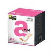 Pleistras A MED TEXTILE, 300 vnt