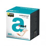 Pleistras A MED WATERPROOF, 300 vnt