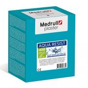 Pleistrų rinkinys MEDRULL AQUA RESIST, apvalūs, 400 vnt., 22 mm