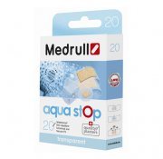 Pleistrų rinkinys MEDRULL AQUA STOP, 20 vnt