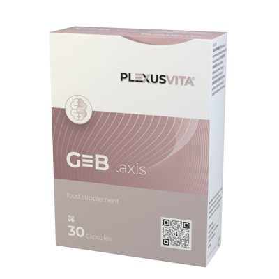 PLEXUSVITA GΞB AXIS , 30 kapsulių
