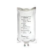 Plovimo tirpalas SODIUM CHLORIDE B. BRAUN, 0,9 %, 3000 ml