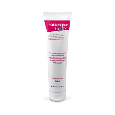 POLDERMIN Hydro drėkinamasis kremas, 100 ml