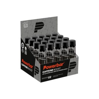 POWERBAR L-CARNITIN LIQUID unflavoured, 1 ampulė, 25 ml