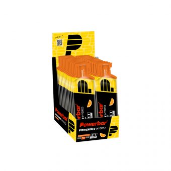 POWERBAR, POWERGEL HYDRO apelsinų skonio, 1 pakelis, 67 ml