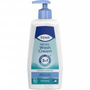 Prausiamasis kremas TENA WASH CREAM, 500 ml