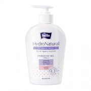 Prausiklis intymiai higienai, želė BELLA HYDRONATURAL, 300 ml