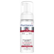 Prausimosi putos PHARMACERIS N PURI-CAPILIQMUSSE, 150 ml