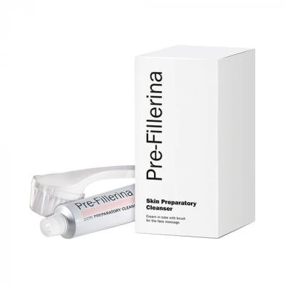Pre-Fillerina kreminio odos prausiklio ir šepetėlio rinkinys, 50 ml