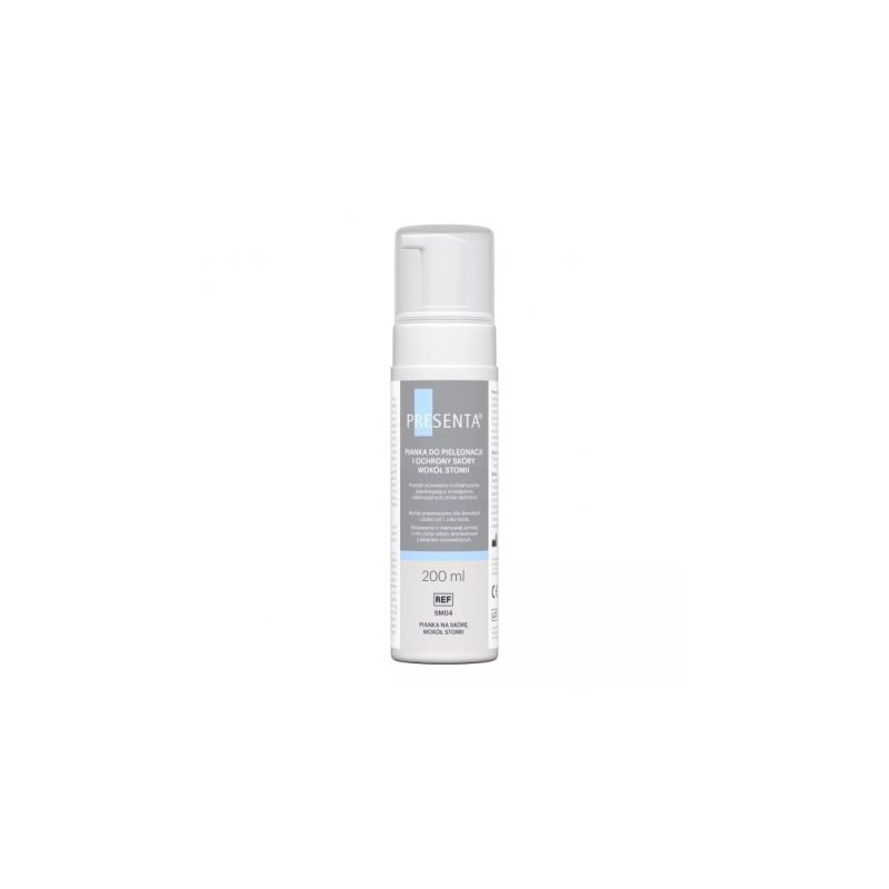 PRESENTA valom. putos, 200 ml