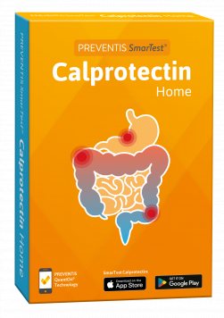 PREVENTIS SmartTest Calprotectin Home N1