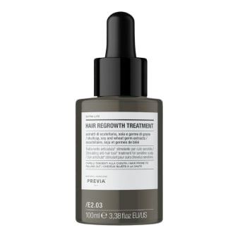 PREVIA, augimą skatinantis serumas, 100 ml