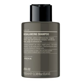 PREVIA, balansuojantis šampūnas, 100 ml
