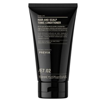 PREVIA, plaukų ir odos tonizuojantis kondicionierius, 150 ml