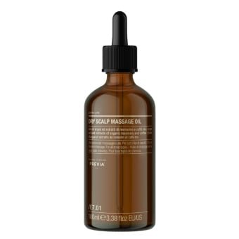 PREVIA, sausos galvos odos masažinis aliejus, 100 ml