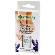 Priemonė nagų priežiūrai VITA-LAB REPAIR & PROTECT, 11 ml