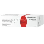 Priešgrybelinis kremas CLOTRIMAZOL BASI 10mg/g, 20 g