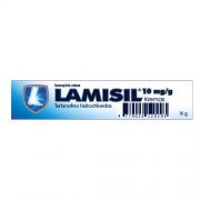 Priešgrybelinis kremas LAMISIL, 15 g