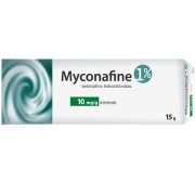 Priešgrybelinis kremas MYCONAFINE 10mg/g, 15 g