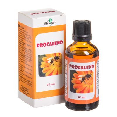 PROCALEND, aliejus, 50 ml