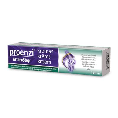 Proenzi kremas, 100 ml