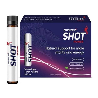 Proerecta Shot, 14 x 25 ml