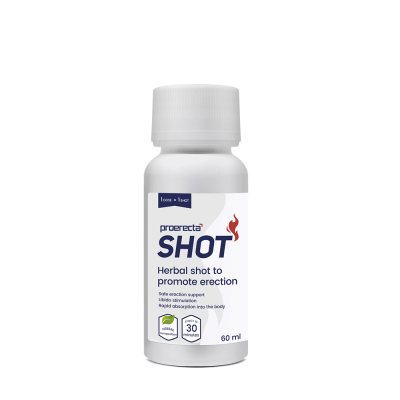 PROERECTA Shot, N8, 60 ml
