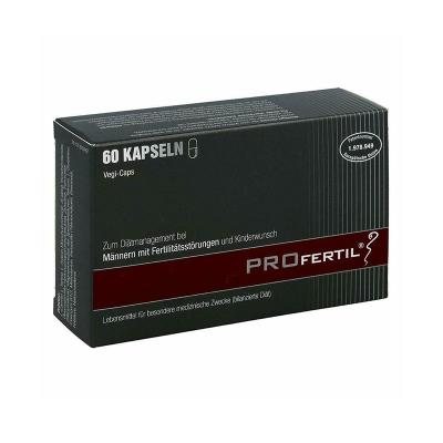 PROFERTIL CAPS N60 (LENUS PHARMA)