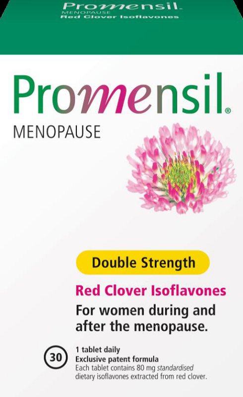 Promensil Double Strength tabletės N30