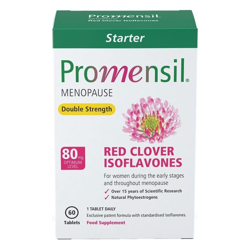 Promensil Double Strength tabletės N60