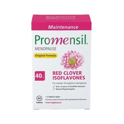 PROMENSIL MENOPAUSE, 40 mg, 60 tablečių