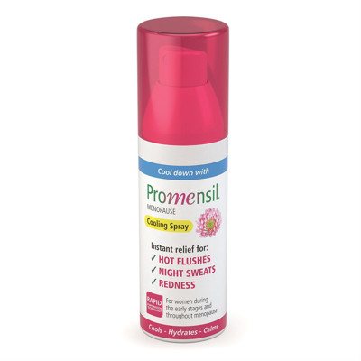 PROMENSIL MENOPAUSE COOLING SPRAY, vėsinantis purškalas, 75 ml