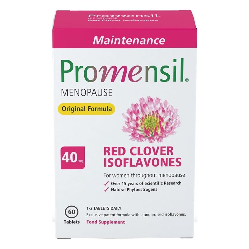 Promensil Menopause tabletės N60