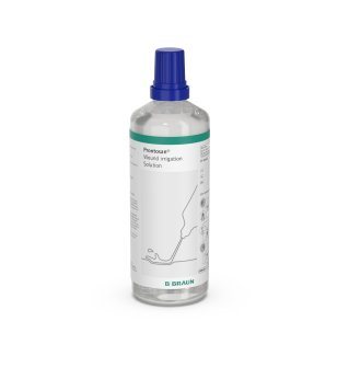 PRONTOSAN žaizdų plovimo tirpalas, 350 ml