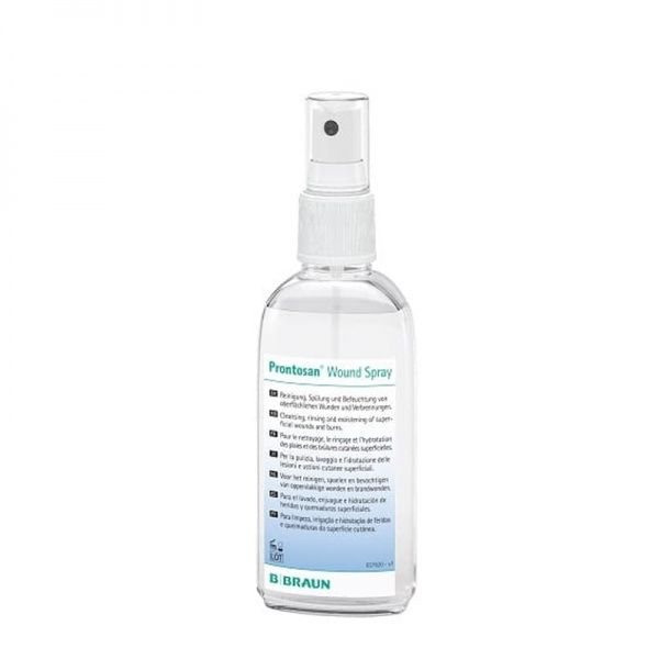 PRONTOSAN žaizdų purškiklis WOUND SPRAY, 75 ml