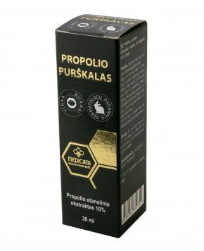 PROPOLIO purškalas, 30 ml