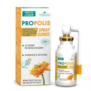 Propolio purškalas gerklei. 3C PHARMA, 25 ml