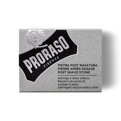 PRORASO ALUM BLOCK, alūno akmenėlis, 100 g